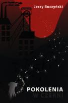 Okładka książki Pokolenia w czerni