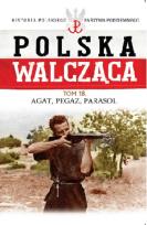 Opakowanie Polska Walcząca Tom 18 Agat, pregaz, parasol