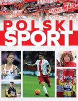 Okładka książki Polski sport