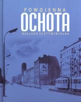 Okładka książki Powojenna Ochota