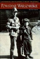 Okładka książki Powstanie Warszawskie