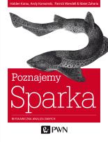 Okładka książki Poznajemy Sparka Błyskawiczna analiza danych