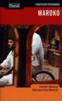 Okładka książki Praktyczny przewodnik - Maroko w.2011 PASCAL