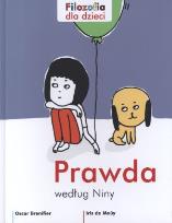 Okładka książki Prawda według Niny