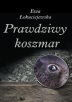 Okładka książki Prawdziwy koszmar
