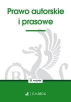 Opakowanie Prawo autorskie i prasowe