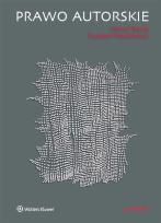 Okładka książki Prawo autorskie