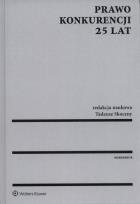 Opakowanie Prawo konkurencji 25 lat