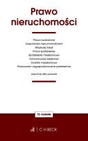 Opakowanie Prawo nieruchomości oraz ustawy towarzyszące