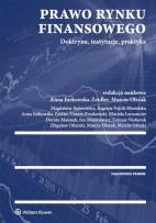 Okładka książki Prawo rynku finansowego