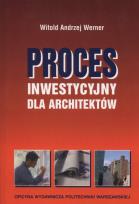 Okładka książki Proces inwestycyjny dla architektów
