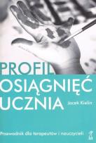 Okładka książki Profil osiągnięć ucznia Przew.dla terapeutów