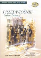 Okładka książki Przedwiośnie - Audiobook