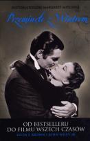 Okładka książki Przeminęło z wiatrem. Historia książki M. Mitchell