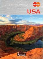 Okładka książki Przewodnik ilustrowany - USA '10 PASCAL