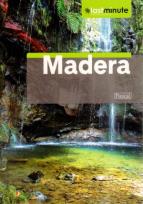 Okładka książki Przewodnik Last Minute - Madera PASCAL