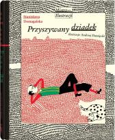 Okładka książki Przyszywany dziadek