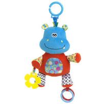 Opakowanie Przytulanka z kółkiem Hipcio