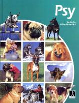 Okładka książki Psy