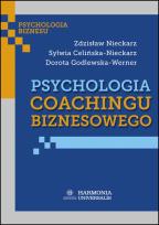 Okładka książki Psychologia coachingu biznesowego