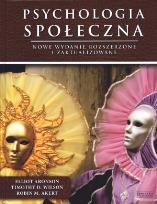 Okładka książki Psychologia społeczna