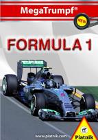 Opakowanie Quartet Formuła 1 gra