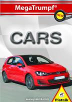 Opakowanie Quartet Samochody