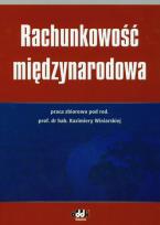 Opakowanie Rachunkowość międzynarodowa