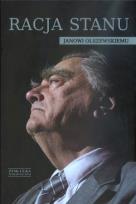 Okładka książki Racja stanu. Janowi Olszewskiemu