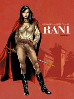 Okładka książki Rani Tom 1 Bękartka