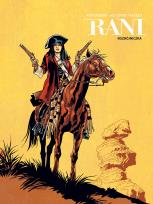 Okładka książki Rani Tom 2 Rozbójniczka
