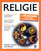 Okładka książki Religie dla żółtodziobów