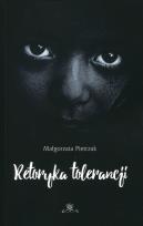 Okładka książki Retoryka tolerancji