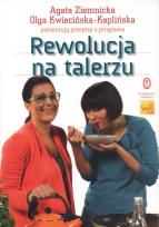 Okładka książki Rewolucja na talerzu