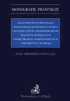 Opakowanie Rola państwa w procesach podnoszenia konkurencyjności i innowacyjności przedsiębiorstw