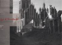 Okładka książki Ruiny Fotografie Wiesława Gruszkowskiego