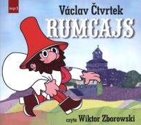 Okładka książki Rumcajs - Audiobook