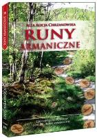 Okładka książki Runy armaniczne. Tom 3. Ezoteryka od podstaw