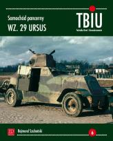 Okładka książki Samochód pancerny W. 29 URSUS