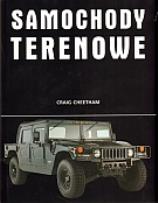 Okładka książki Samochody terenowe