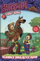 Okładka książki Scooby Doo! Czytaj i zgaduj. 2 Tajemnica znika...