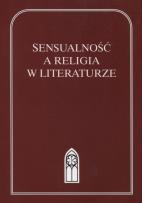 Opakowanie Sensualność a religia w literaturze