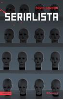 Okładka książki Serialista