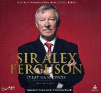 Okładka książki Sir Alex Ferguson - Audiobook