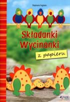 Okładka książki Składanki - wycinanki z papieru
