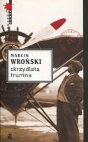 Okładka książki Skrzydlata trumna
