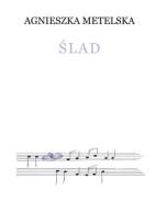 Okładka książki Ślad - Agnieszka Metelska