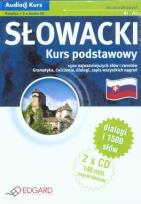 Okładka książki Słowacki - Kurs podstawowy   EDGARD