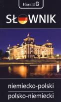 Okładka książki Słownik niem - pol, pol - niem