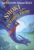 Okładka książki Smoki ze Zwyczajnej Farmy REBIS